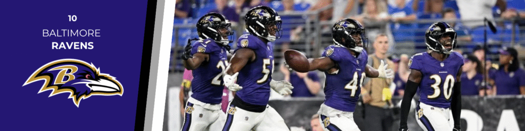 Baltimore Ravens - javialogut