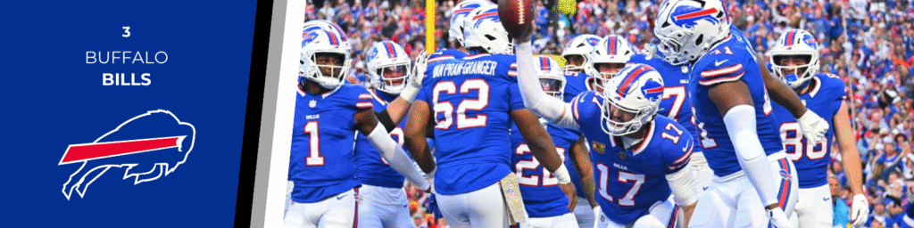 Buffalo Bills - javialogut