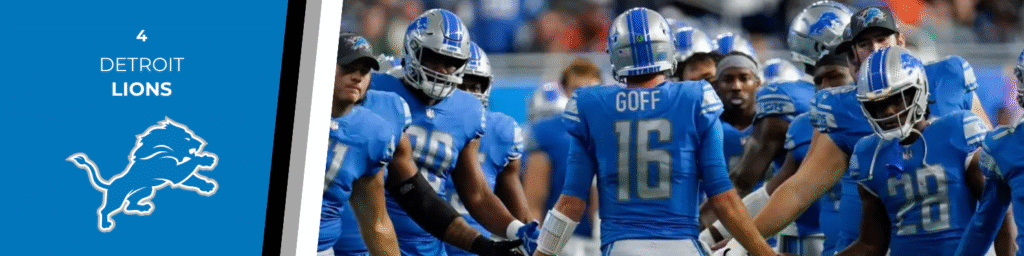 Detroit Lions - javialogut