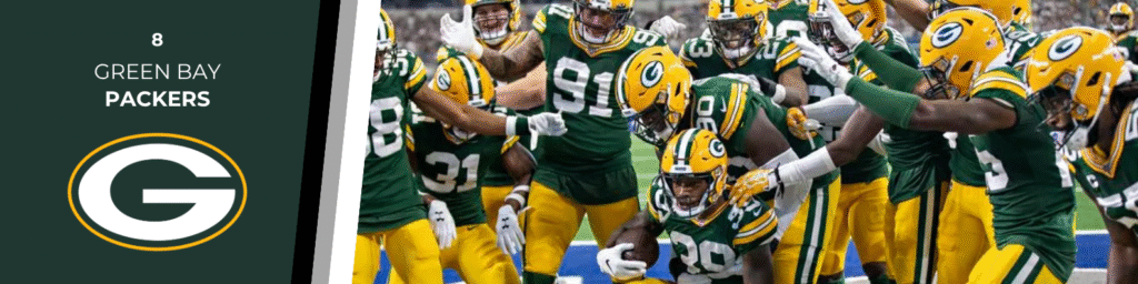 Green Bay Packers - javialogut