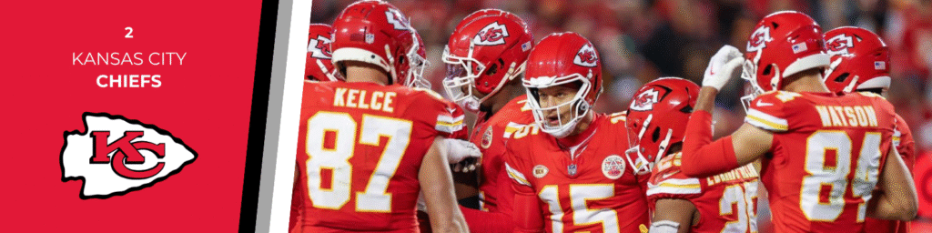 Kansas City Chiefs - javialogut