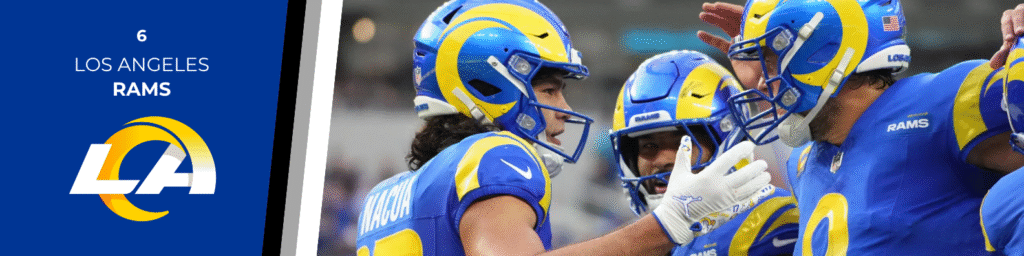 Los Angeles Rams - javialogut