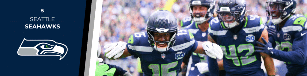 Seattle Seahawks - javialogut