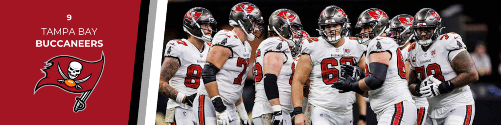 Tampa Bay Buccaneers - javialogut