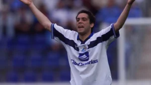 Pier Luigi Cherubino: “No fue el más bonito, pero aún hay gente que cuando me ve por la calle y me recuerda el gol”